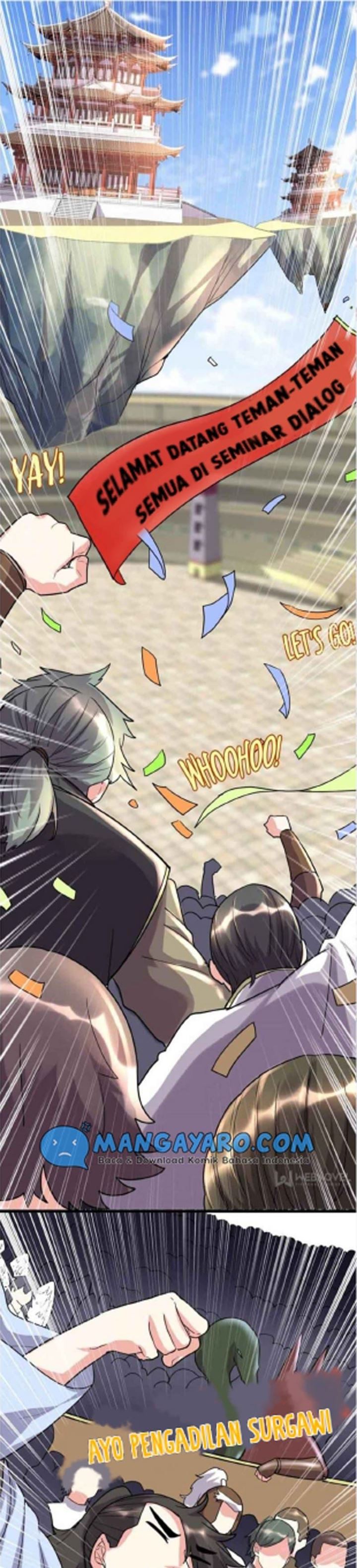 I Might Be A Fake Cultivator Chapter 118 Gambar 2